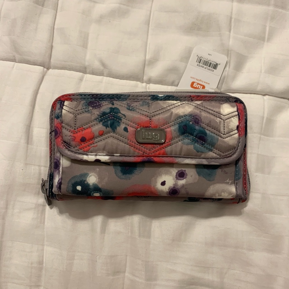 Lug clutch/ wristle